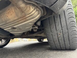 Mercedes-Benz ML 420 CDI - 2007