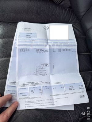 Mercedes-Benz ML 420 CDI - 2007