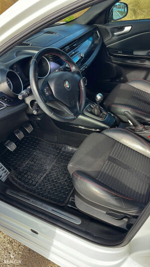 Alfa Romeo Giulietta 1750 TBI QV*48k km - 2012