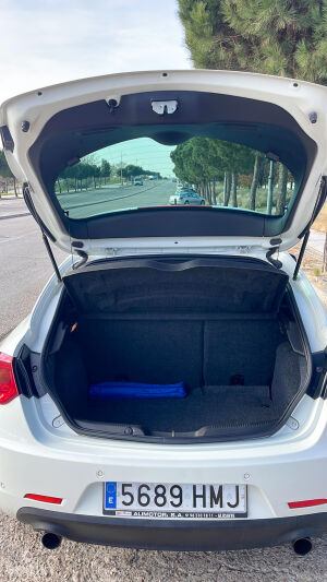 Alfa Romeo Giulietta 1750 TBI QV*48k km - 2012