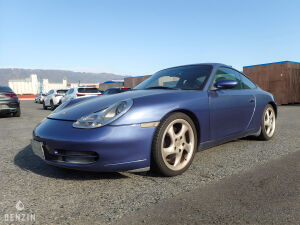 Porsche 911 type 996 Carrera - 2001