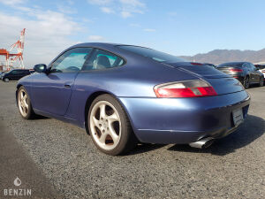 Porsche 911 type 996 Carrera - 2001