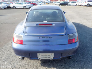 Porsche 911 type 996 Carrera - 2001