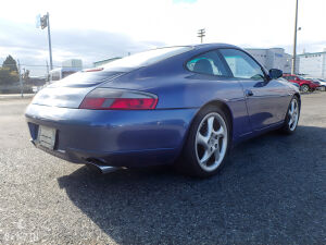 Porsche 911 type 996 Carrera - 2001