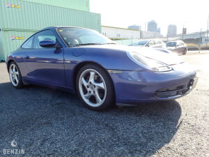 Porsche 911 type 996 Carrera - 2001