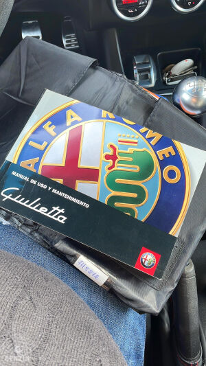 Alfa Romeo Giulietta 1750 TBI QV*48k km - 2012