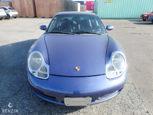 Porsche 911 type 996 Carrera - 2001