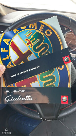 Alfa Romeo Giulietta 1750 TBI QV*48k km - 2012
