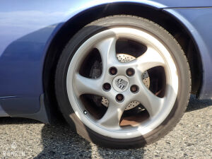 Porsche 911 type 996 Carrera - 2001