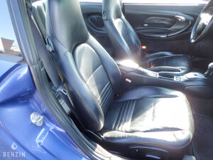 Porsche 911 type 996 Carrera - 2001