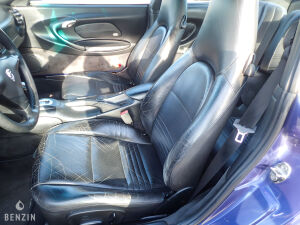 Porsche 911 type 996 Carrera - 2001