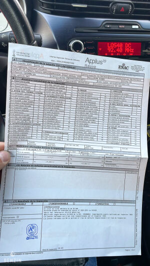 Alfa Romeo Giulietta 1750 TBI QV*48k km - 2012