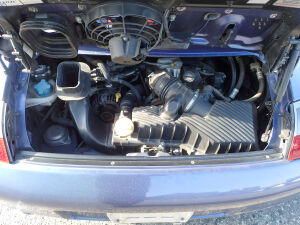 Porsche 911 type 996 Carrera - 2001