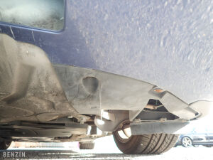 Porsche 911 type 996 Carrera - 2001