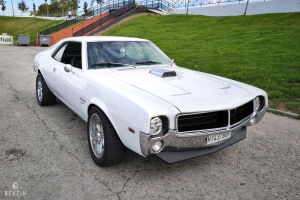 AMC Rambler Javelin SST 343 c.i - 1968