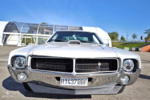 AMC Rambler Javelin SST 343 c.i - 1968