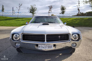 AMC Rambler Javelin SST 343 c.i - 1968