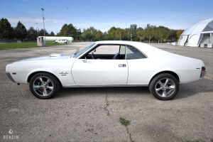 AMC Rambler Javelin SST 343 c.i - 1968