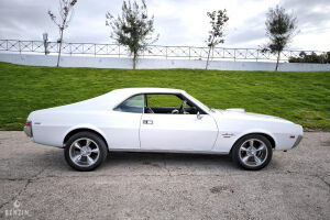 AMC Rambler Javelin SST 343 c.i - 1968