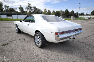 AMC Rambler Javelin SST 343 c.i - 1968