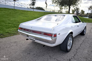 AMC Rambler Javelin SST 343 c.i - 1968