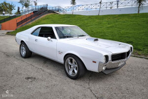 AMC Rambler Javelin SST 343 c.i - 1968