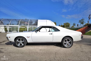 AMC Rambler Javelin SST 343 c.i - 1968
