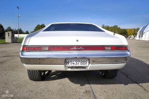 AMC Rambler Javelin SST 343 c.i - 1968