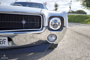 AMC Rambler Javelin SST 343 c.i - 1968