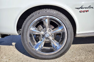 AMC Rambler Javelin SST 343 c.i - 1968