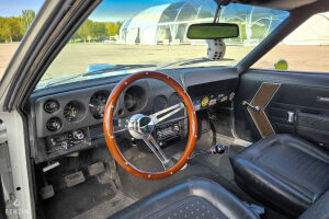 AMC Rambler Javelin SST 343 c.i - 1968