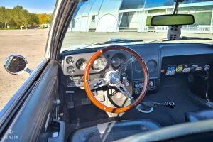 AMC Rambler Javelin SST 343 c.i - 1968