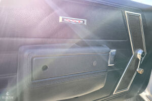 AMC Rambler Javelin SST 343 c.i - 1968