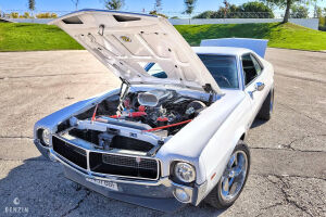 AMC Rambler Javelin SST 343 c.i - 1968