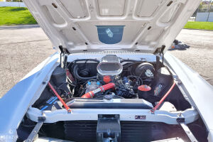 AMC Rambler Javelin SST 343 c.i - 1968