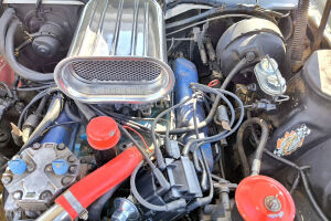 AMC Rambler Javelin SST 343 c.i - 1968