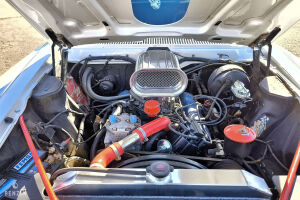 AMC Rambler Javelin SST 343 c.i - 1968