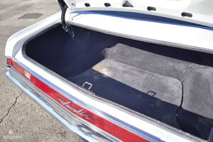 AMC Rambler Javelin SST 343 c.i - 1968