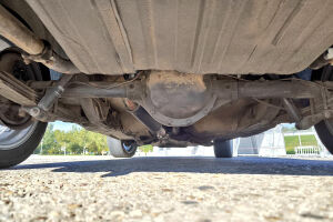 AMC Rambler Javelin SST 343 c.i - 1968