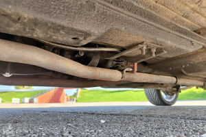 AMC Rambler Javelin SST 343 c.i - 1968