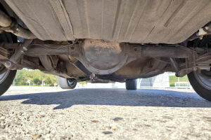 AMC Rambler Javelin SST 343 c.i - 1968