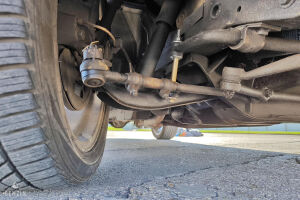 AMC Rambler Javelin SST 343 c.i - 1968