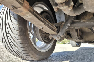 AMC Rambler Javelin SST 343 c.i - 1968