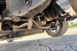 AMC Rambler Javelin SST 343 c.i - 1968