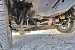 AMC Rambler Javelin SST 343 c.i - 1968