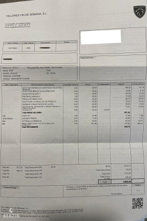 AMC Rambler Javelin SST 343 c.i - 1968