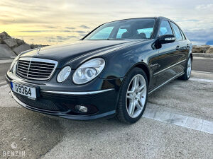 Mercedes-Benz E55 AMG 35k km - 2004