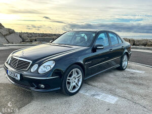 Mercedes-Benz E55 AMG 35k km - 2004