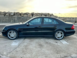 Mercedes-Benz E55 AMG 35k km - 2004