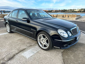 Mercedes-Benz E55 AMG 35k km - 2004
